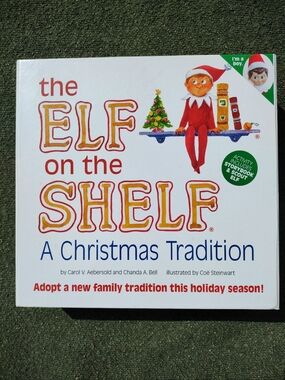 Elf On The Shelf Ultimate Edition